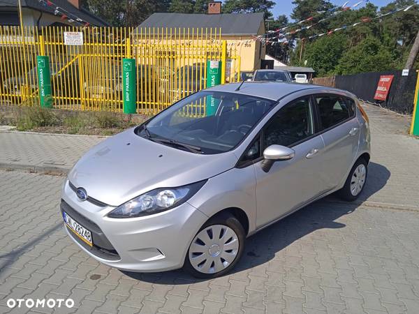 Ford Fiesta 1.25 Silver X - 4