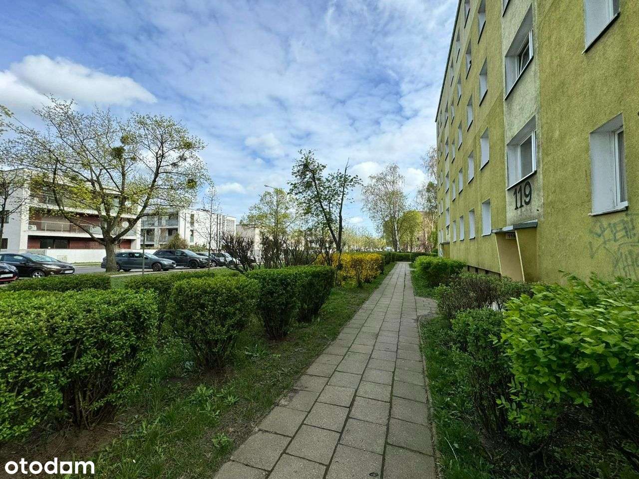 Na sprzedaż mieszkanie Promienista Grunwald Garaż - Pełny obrazek: 2/11