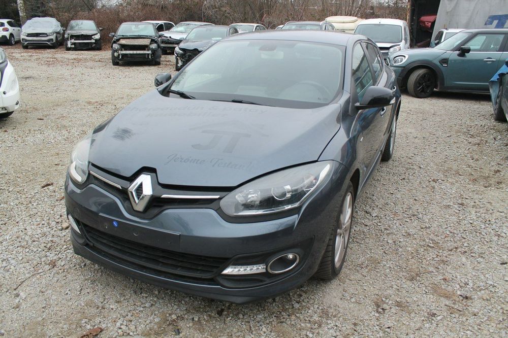 Renault Megane III 2016