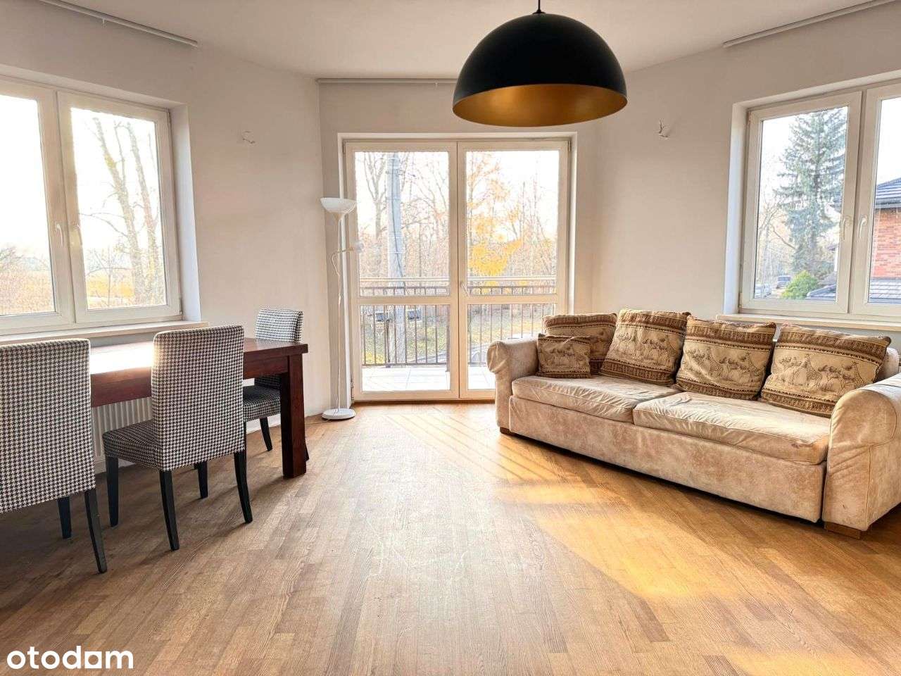 3-pokojowe mieszkanie - wysoki standard - 89 m2-2