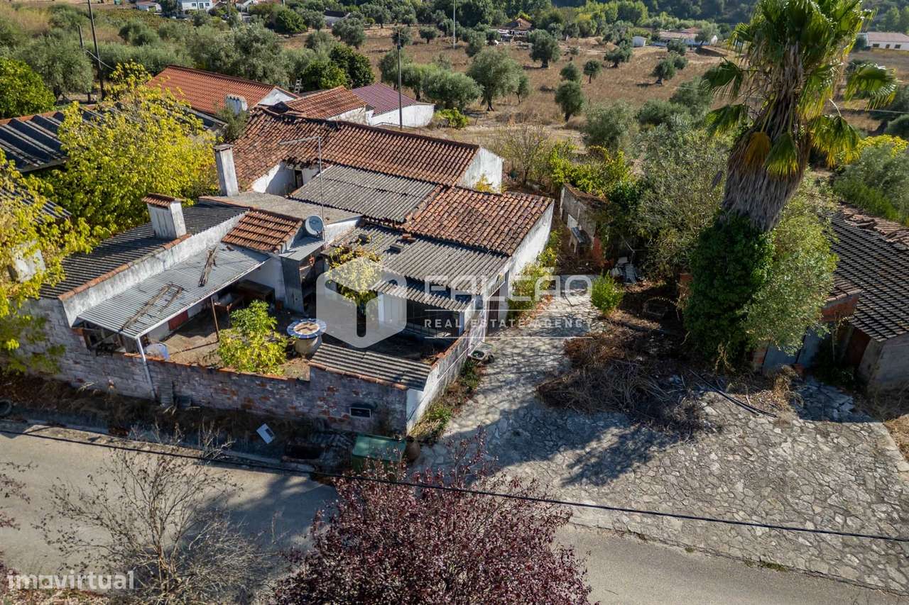 Moradia T2 Venda em Azambujeira e Malaqueijo,Rio Maior-14