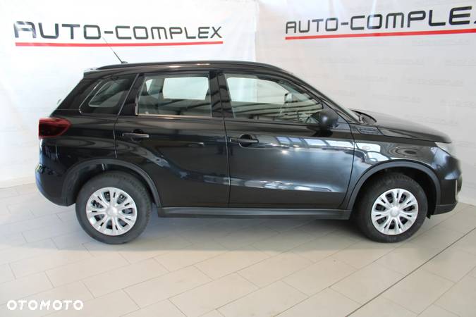 Suzuki Vitara 1.4 Boosterjet SHVS Comfort Plus 2WD - 5