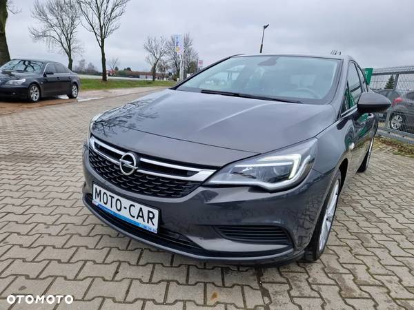 Opel Astra V 1.4 T Elite S&S - 20