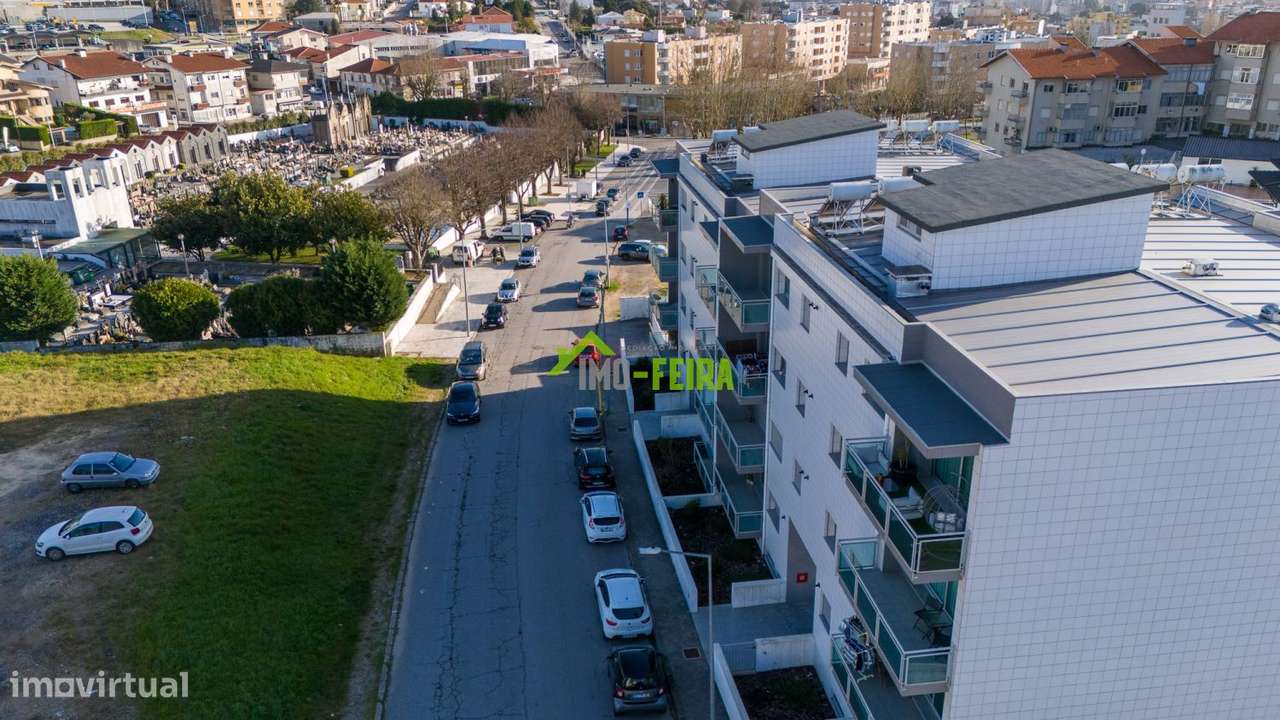 Excelente apartamento T3-45