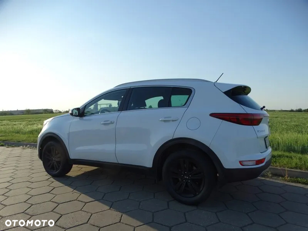 Kia Sportage 1.6 GDI 2WD Black Edition - 13