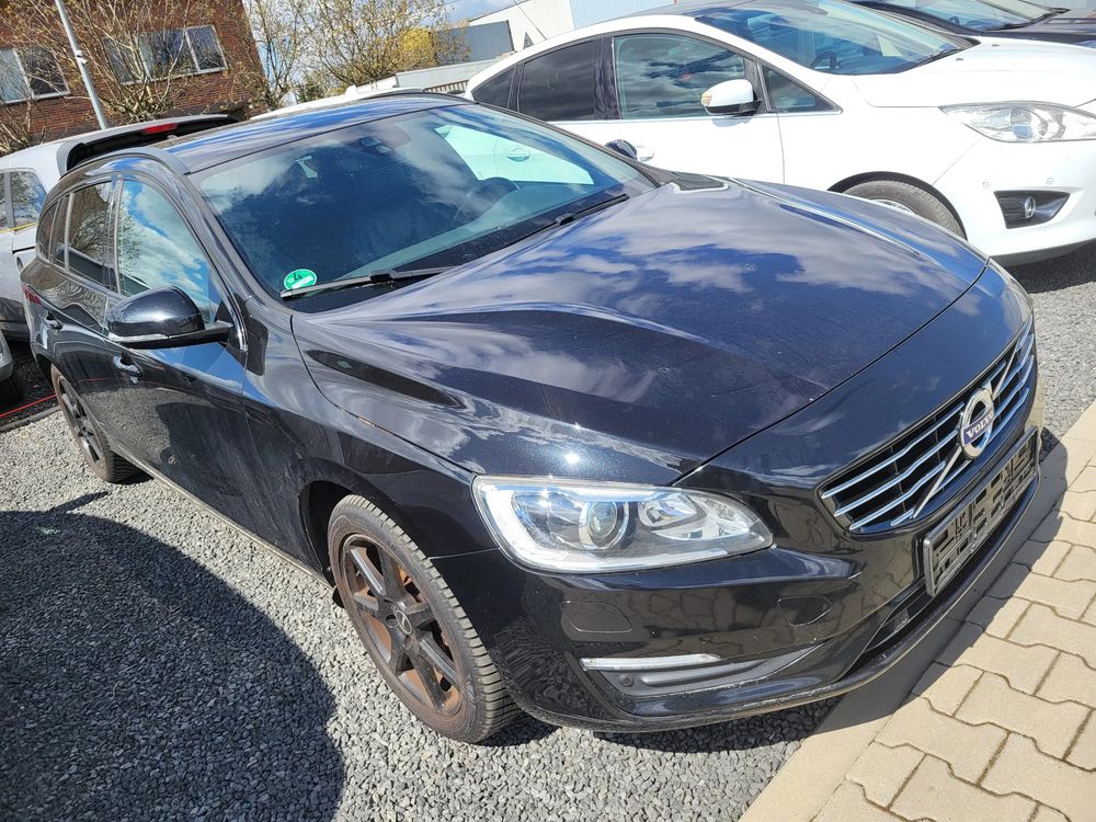 Volvo V60 I 2016