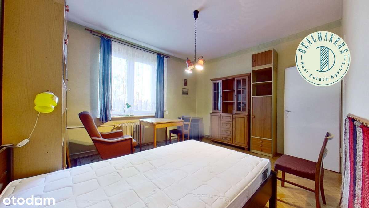 4-pokojowe mieszkanie położone tuż przy Renomie - Pełny obrazek: 5/19