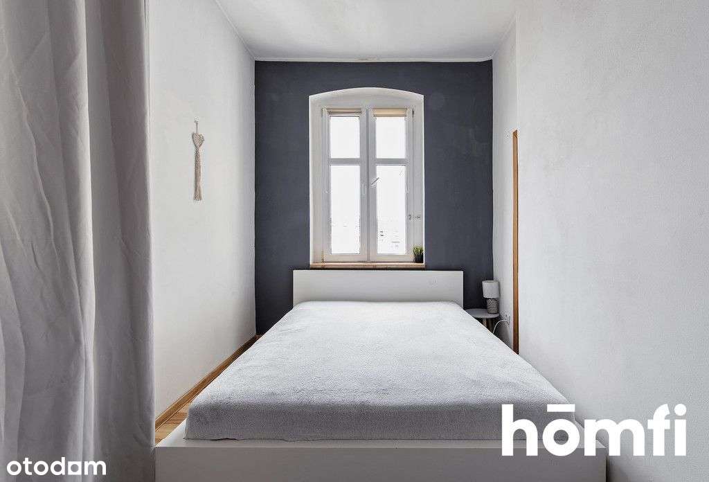 2-pokojowe mieszkanie w zabytkowej kamienicy - Pełny obrazek: 5/11