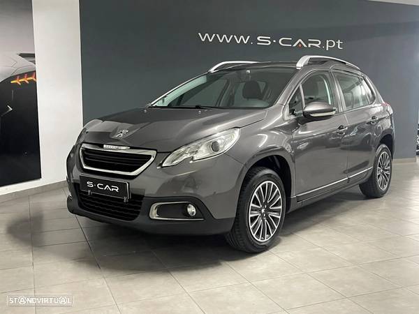 Peugeot 2008 1.4 HDi Active - 1