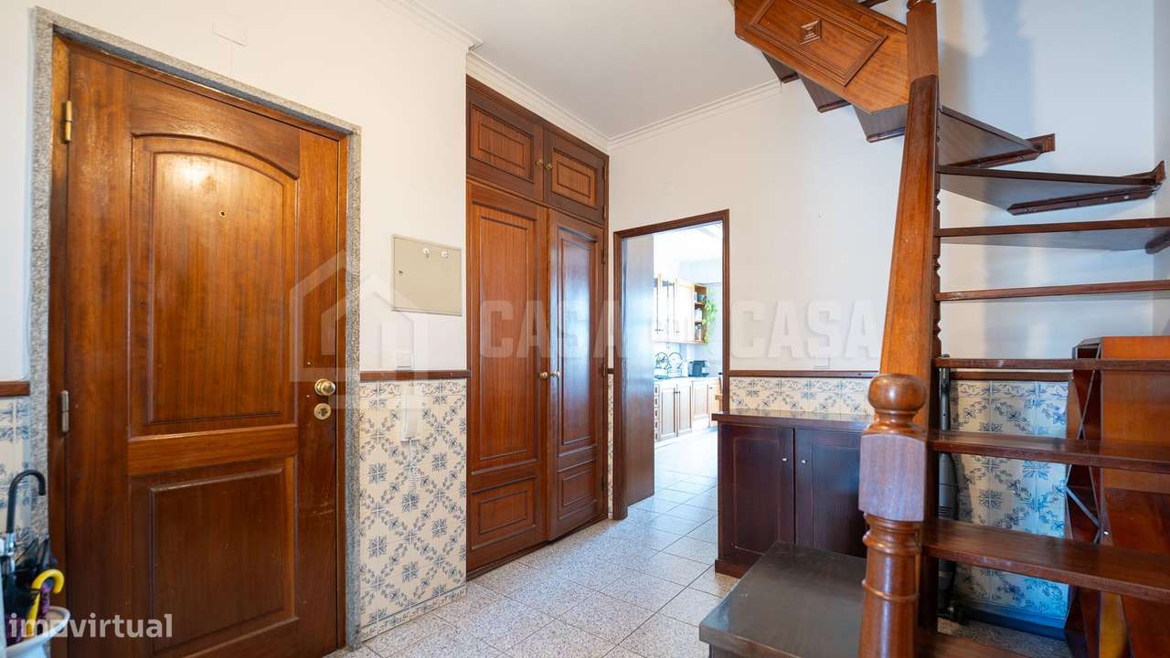 Apartamento T3 Duplex S. J. Carreira - Grande imagem: 5/14