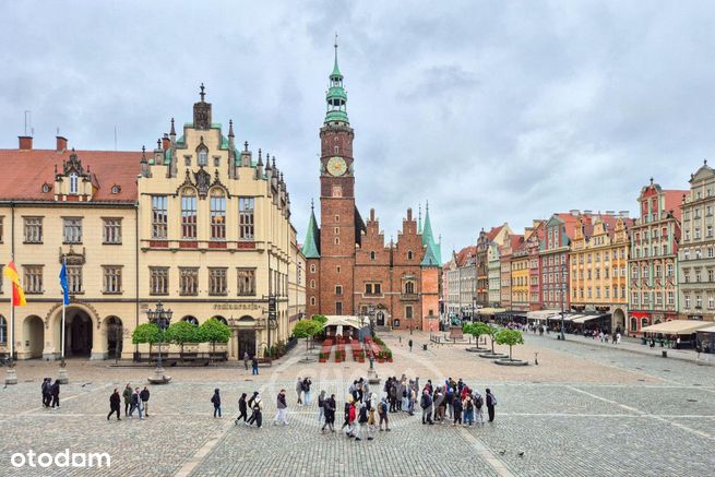 Biuro - Wrocław Stare Miasto