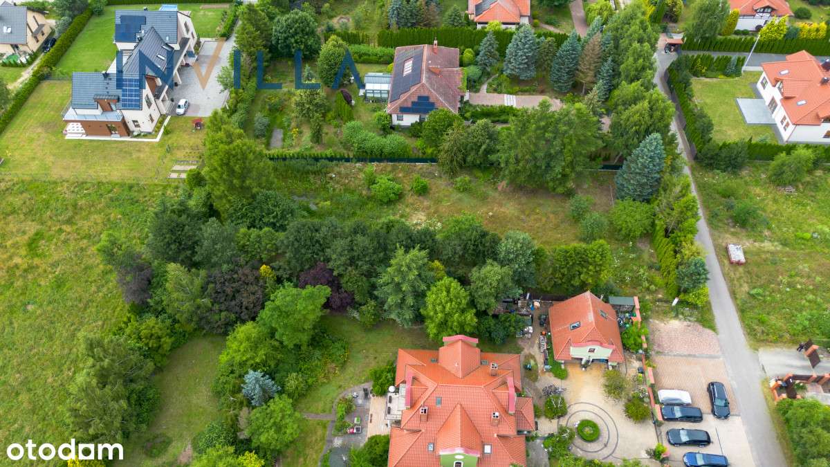 Działka z pozwoleniem na budowę w Rębiechowie - Pełny obrazek: 5/12