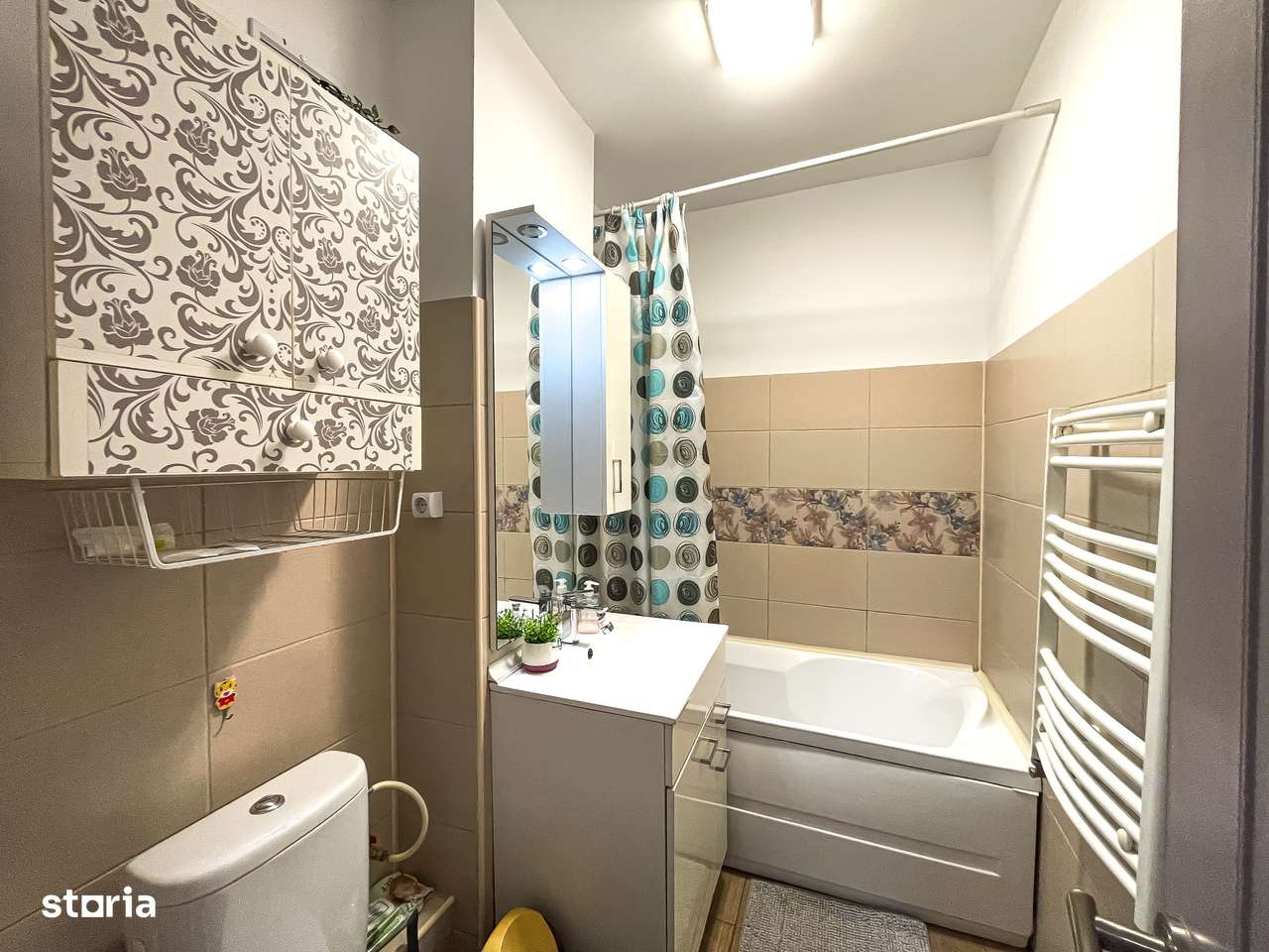 Apartament 3 camere decomandat – Podul Roș, Dedeman – 0% comision-9