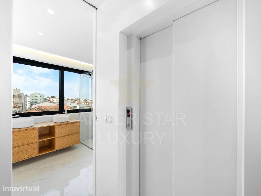 Moradia T4 com Jardim a 10 minutos da Praia-36