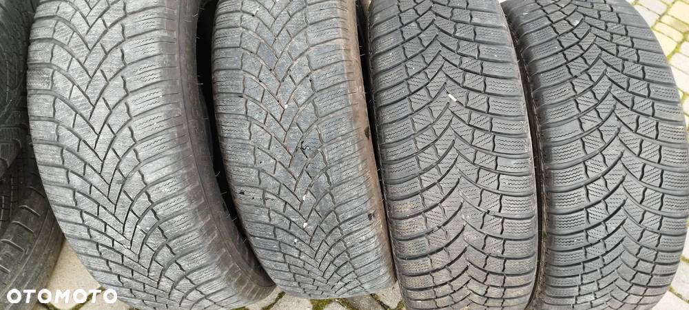 205/55/16 bridgestone blizzak lm005 - 1