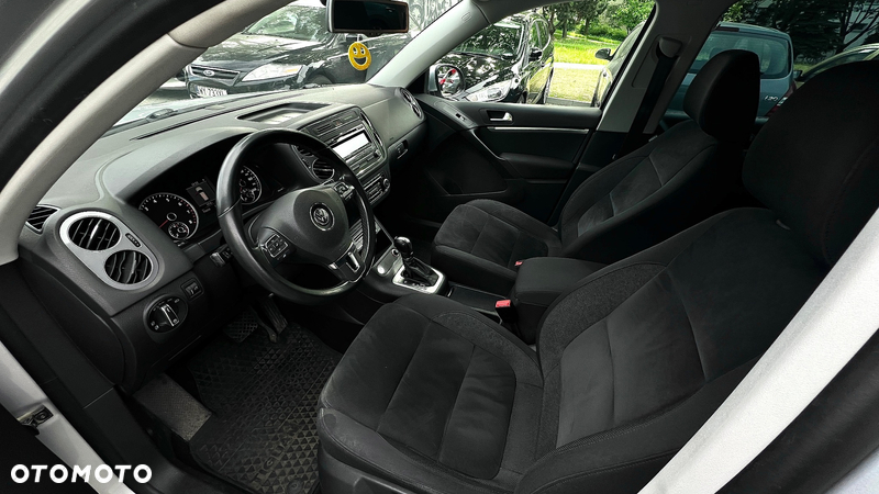 Volkswagen Tiguan 2.0 TSI 4Motion DSG Sport & Style - 11