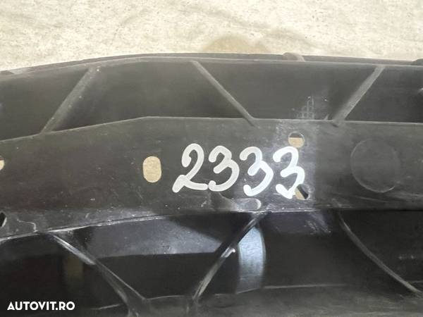 Armatura inferioara bara fata Opel Astra J, 2009, 2010, 2011, 2012, cod origine OE 13321314. - 9