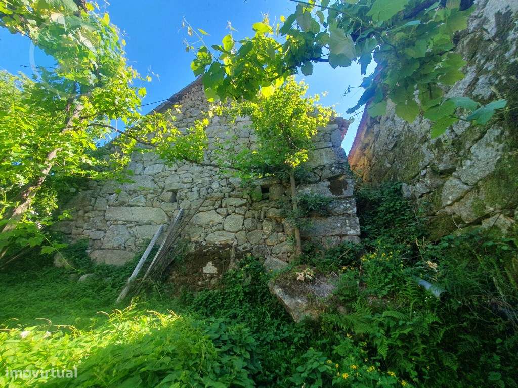Casa em pedra para restauro em Vila Boa- Cabeceiras de Basto-15