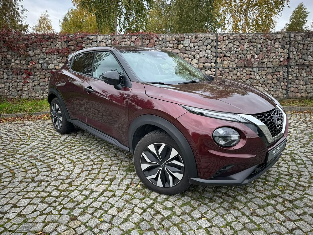 Nissan Juke Salon Polska FV23%