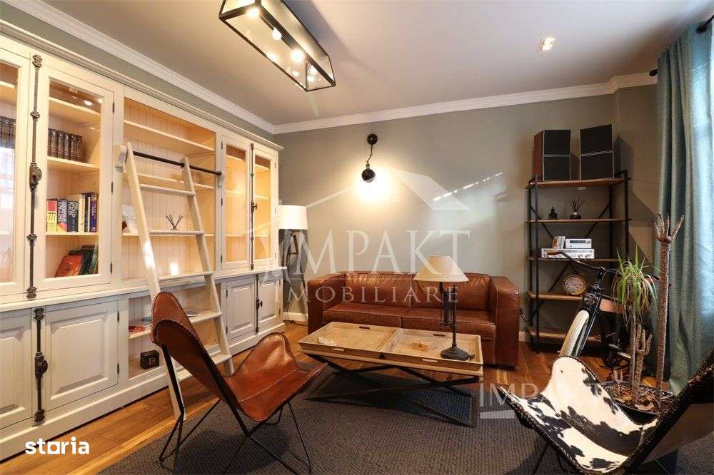 Apartament lux de inchiriat , 2 Camere, 78 mp, zona Mihai Viteazu! - Imagine principală: 4/11