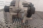 Alternator 037903025M Volkswagen VW Polo 4 9N (facelift)  [din 2005 pana  2009] seria Hatchback 5-u - 3