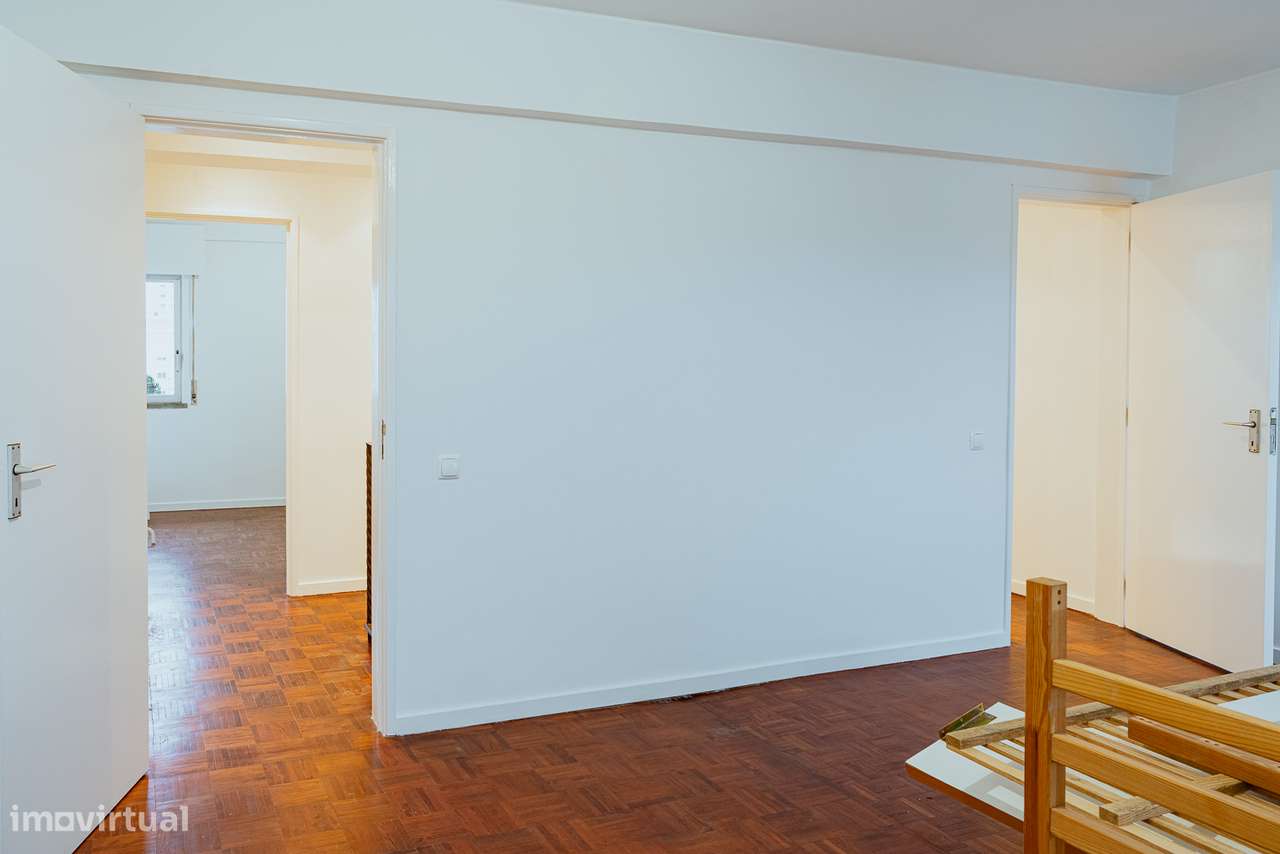 Apartamento duplex de 95 m² no Algueirão-14