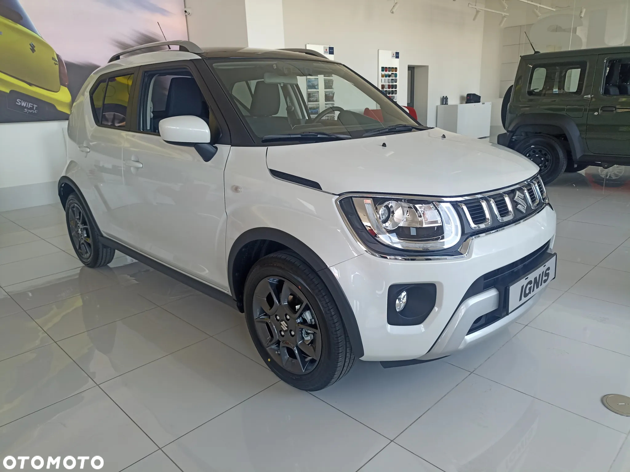 Suzuki Ignis 1.2 SHVS Premium Plus - 3