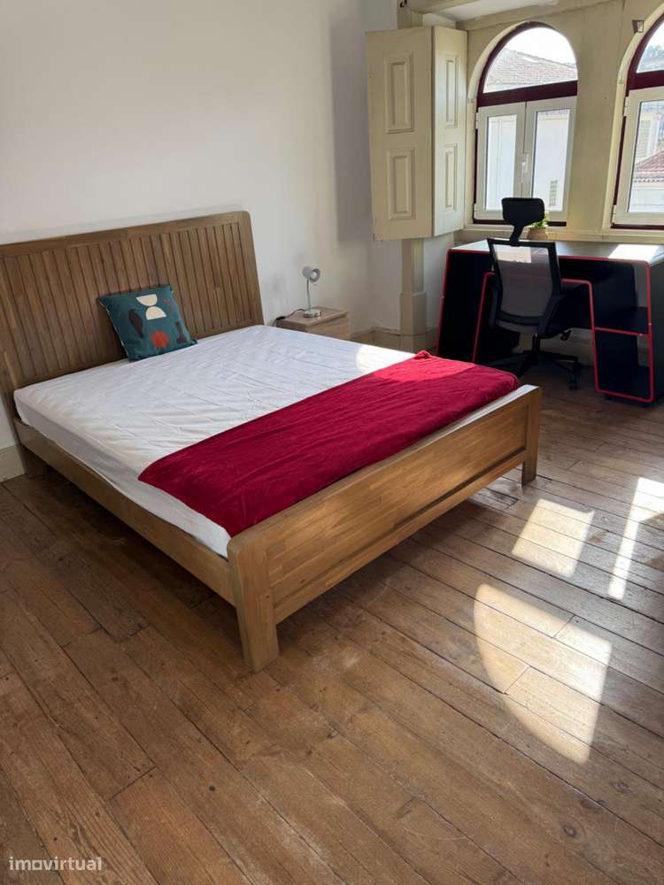 Quarto - localizado em São Jerónimo Coimbra - Grande imagem: 4/10