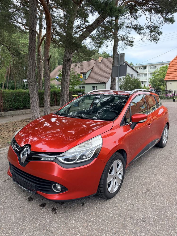 Renault Clio IV (2012-2018) 2014