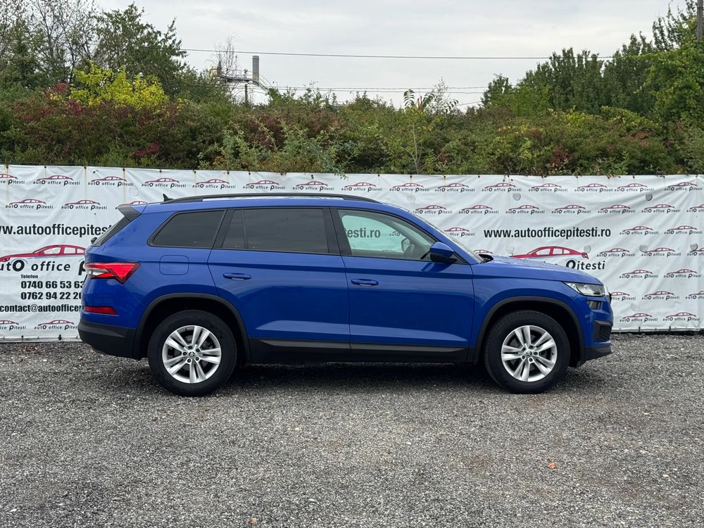 Skoda Kodiaq Petrol 150CP 2022 Foto 3