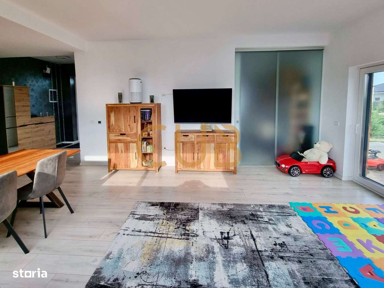 Duplex premium Dumbravita|5camere, 3bai, carport| Eficienta energetica-8