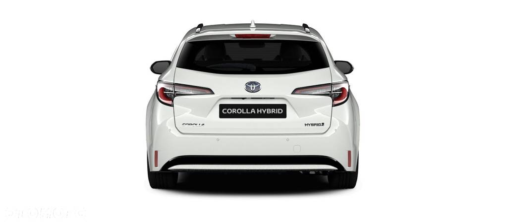 Toyota Corolla - 4