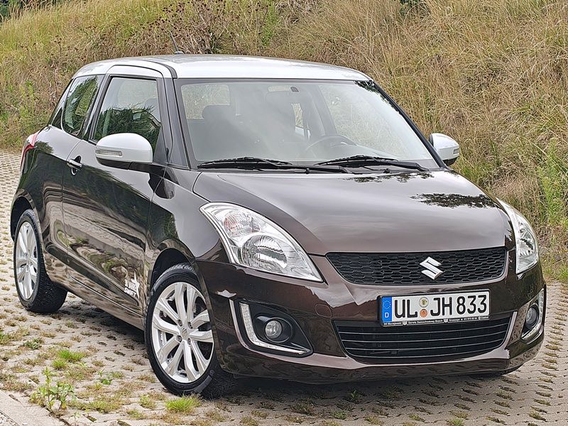 Suzuki Swift V (2010-2017) 1.2 30 Jahre 2014