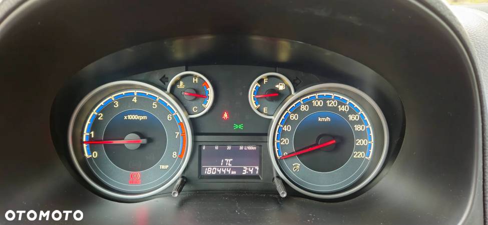 Suzuki SX4 1.6 Premium 4WD - 15