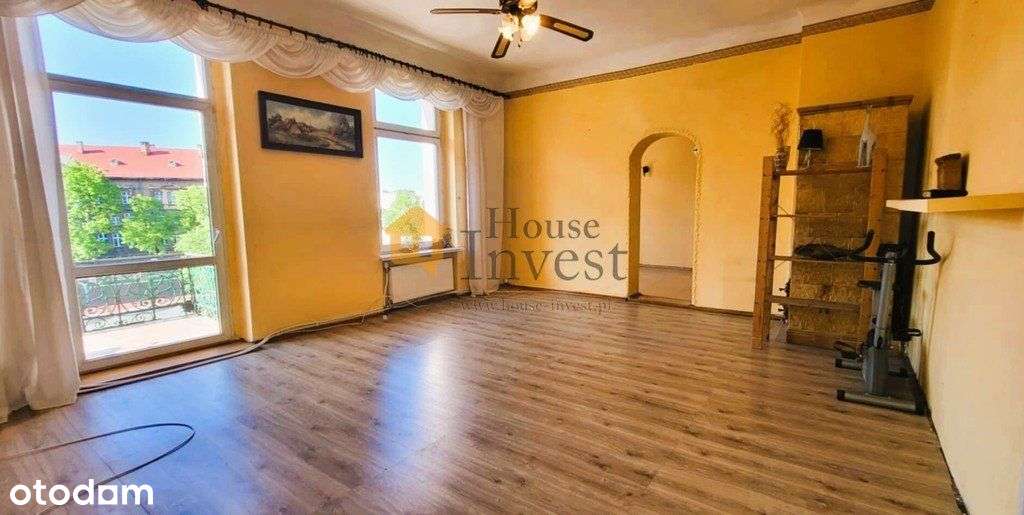 Mieszkanie 5 pokojowe z balkonem blisko centrum-4