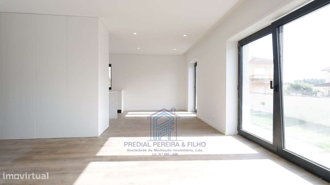 Andar Moradia T3 Novo - Baguim (Rio Tinto)  | Junto Nova Via Nordeste-5