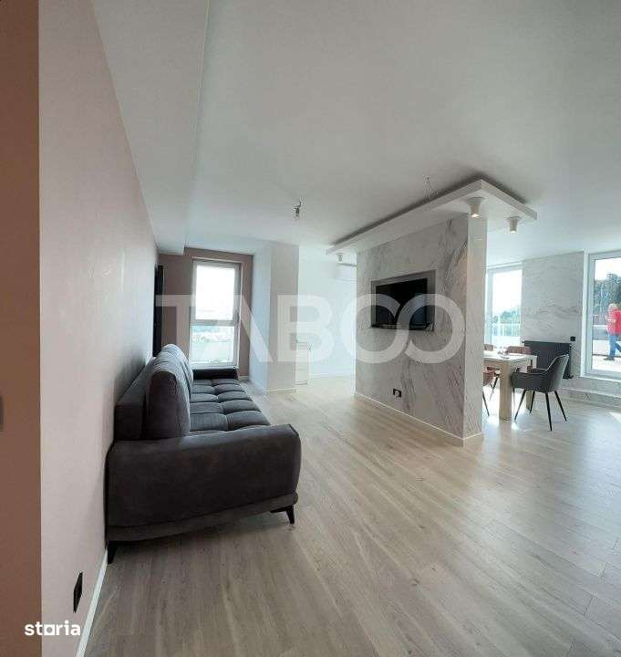 Apartament ultrafinisat cu 2 camere de vanzare in cartier Grigorescu - Imagine principală: 4/9