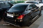 Pachet exterior Mercedes W205 C-Class (2014+) C63 Design - 20