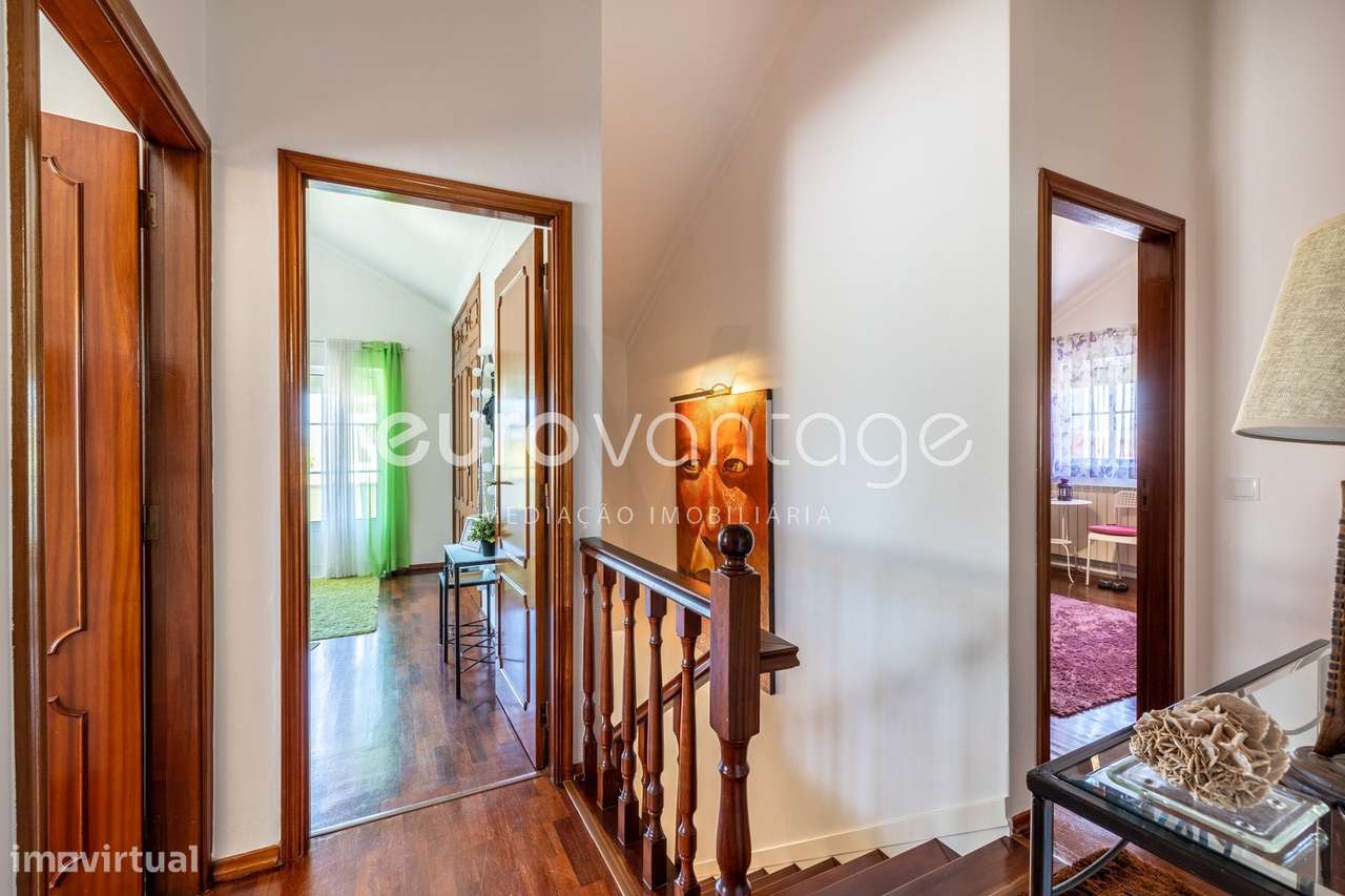 MORADIA T4 Leiria/Charme/Elegancia-38