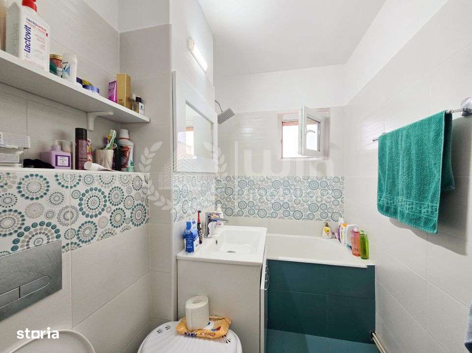 Apartament 3 camere | La cheie | Balcon | Zona Big Manastur - Imagine principală: 4/6