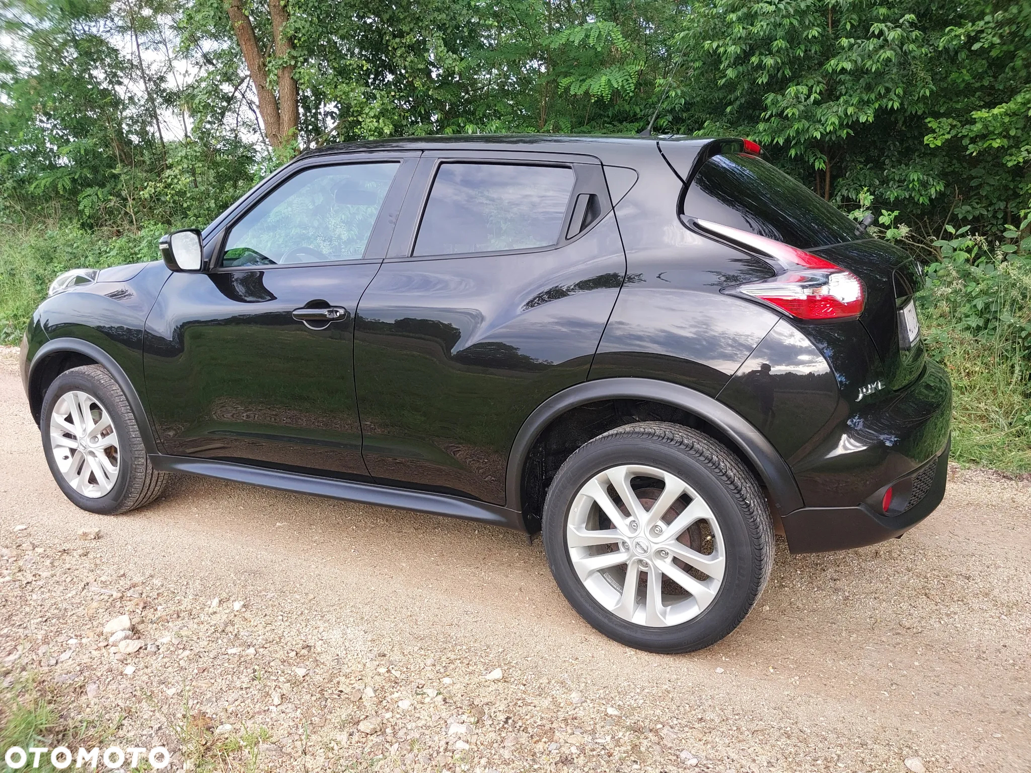 Nissan Juke - 5