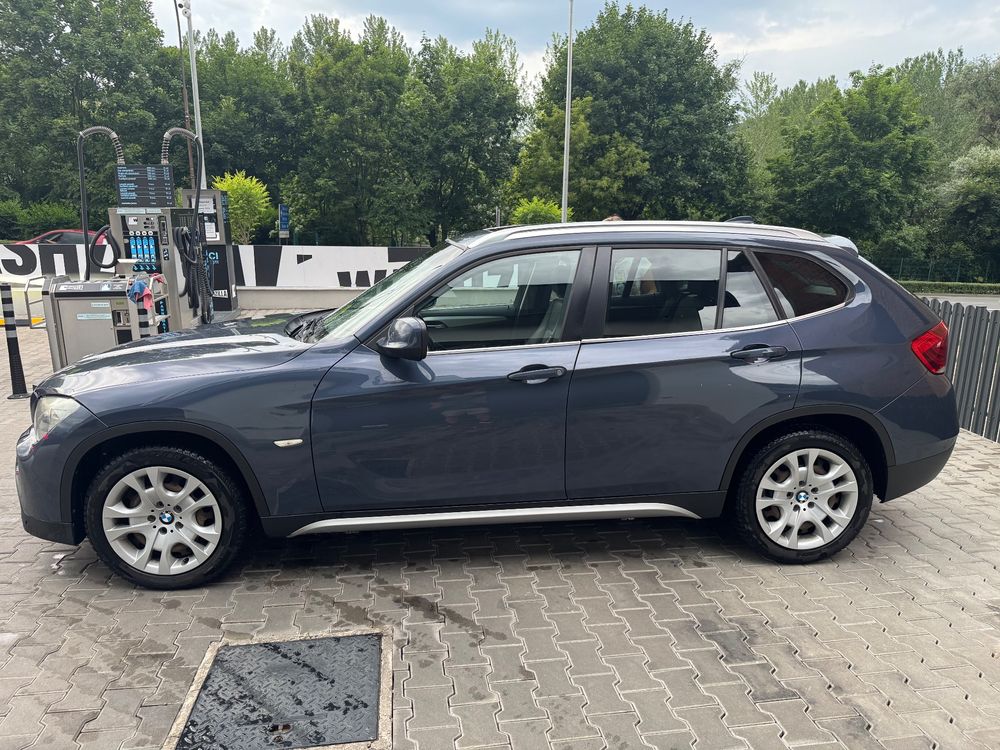 BMW X1 xDrive23d Aut. 2010
