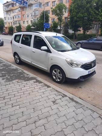 Dacia Lodgy 1.5 dCi 109 CP Laureate - 5