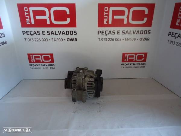 Alternador BMW 120 - 1