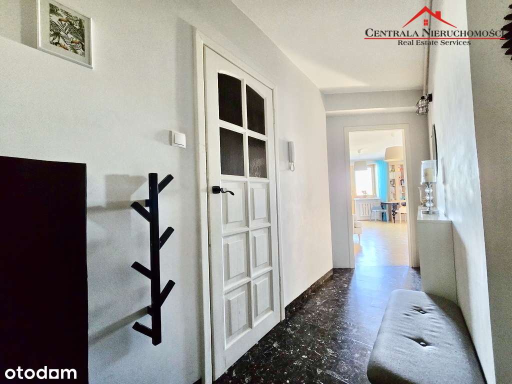 Przestronne 3-pokojowe mieszkanie Toruń, Mokre.-19