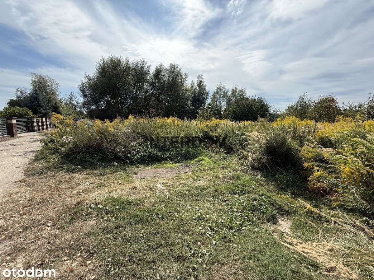 Piękna działka tuż przy Pogoria 3 i 4-4