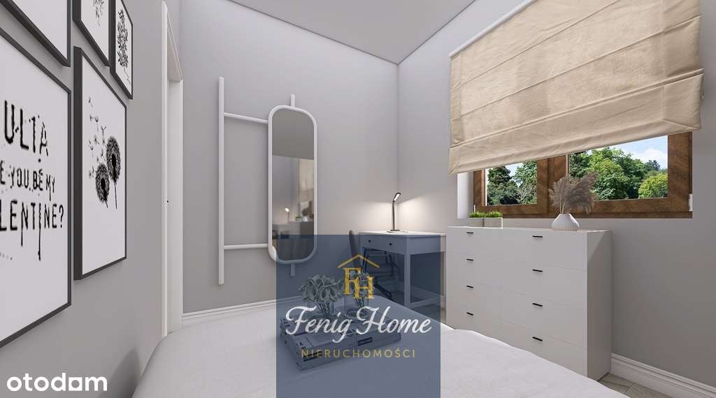 Nowoczesny dom wolnostojący na północy Krakowa!-2