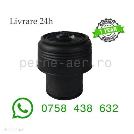 Perne aer BMW X5, X6,F15, F16,G11, G12, E61,F07GT, F11, E53,F01/F02. Mercedes, AUDI. Produs NOU. - 6