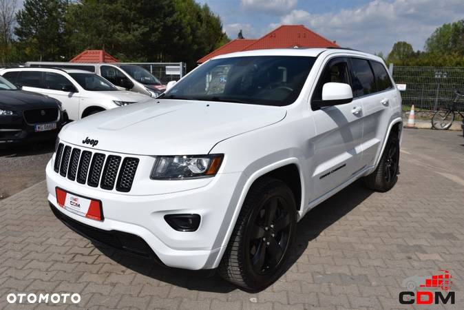 Jeep Grand Cherokee Gr 3.6 V6 Summit - 5