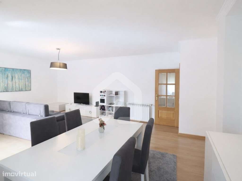 Apartamento T3 junto a cidade-2